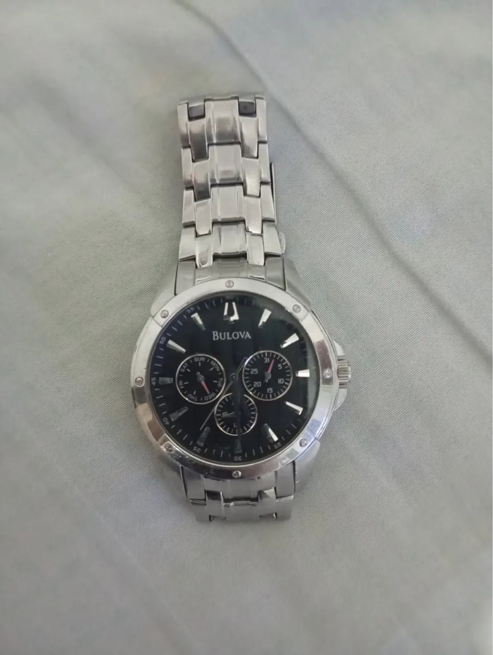 Relógio Bulova Classic - Foto 2