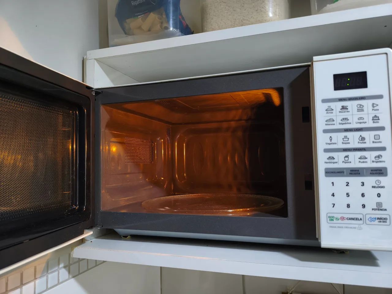 Microondas LG 30L