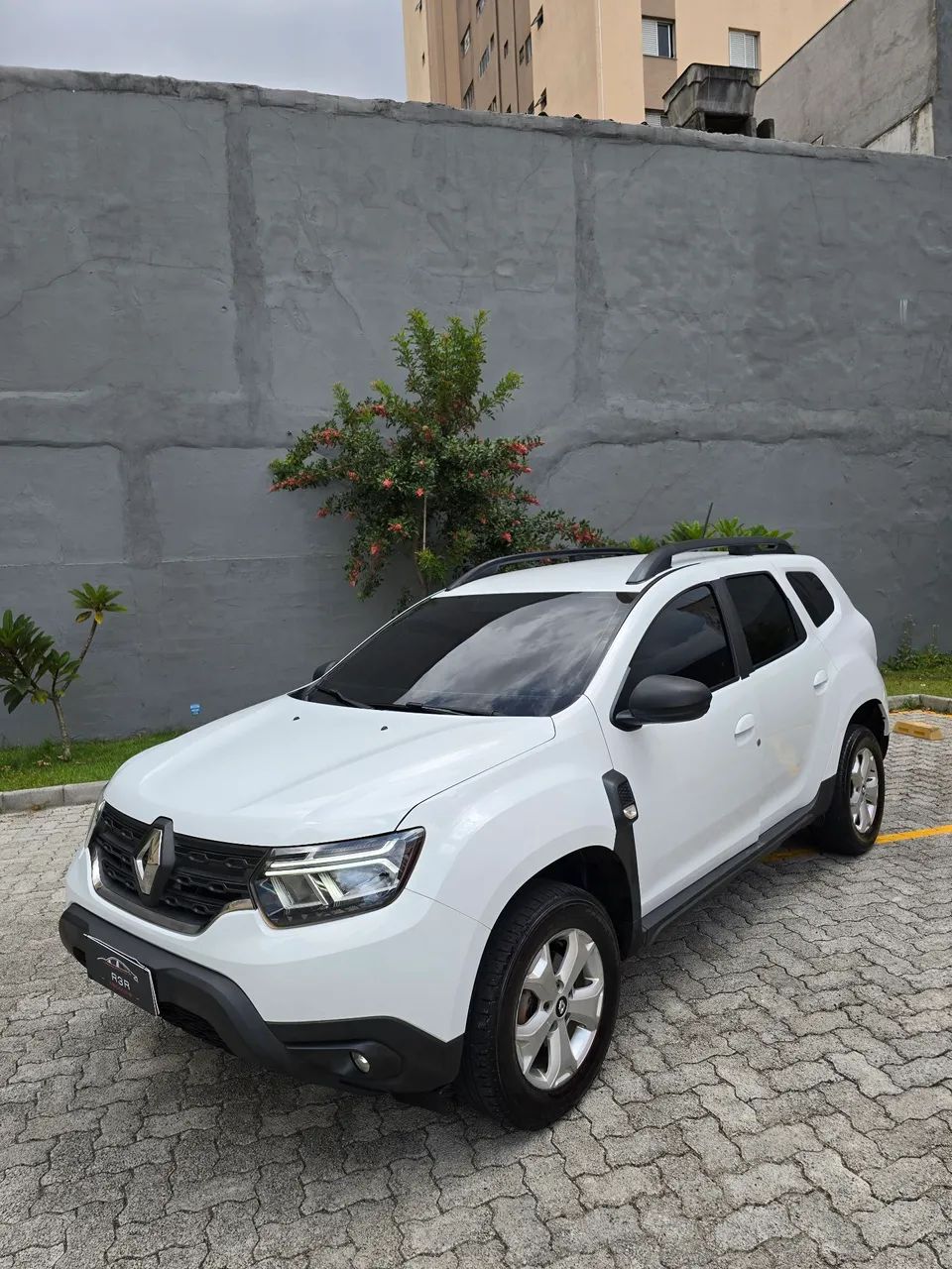 Renault Duster Intense Plus 1.6 16V Flex Mec. 2025 - Foto 3