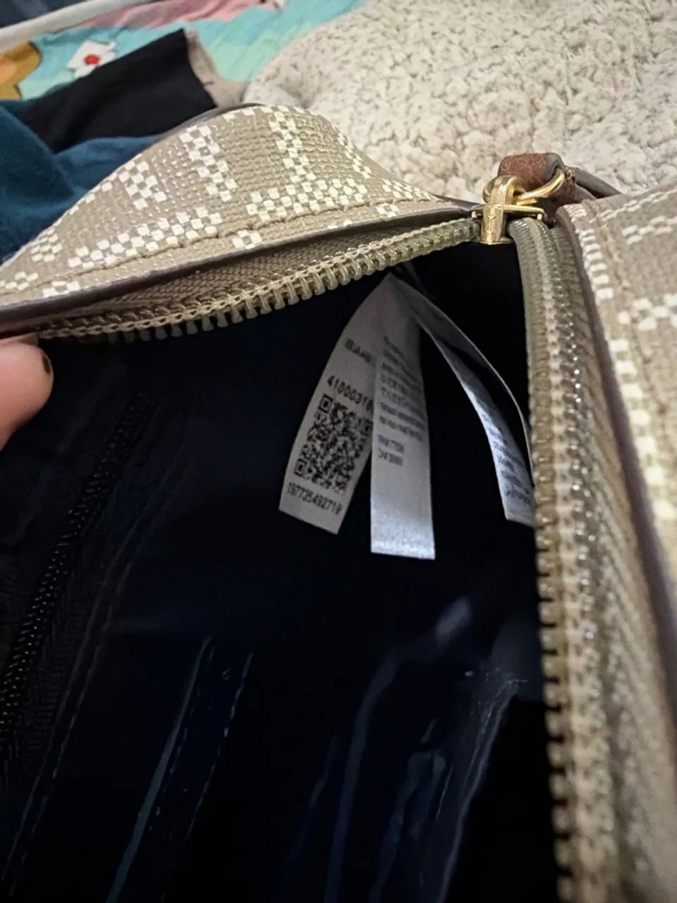 Bolsa tommy original comprada nosEUA  - Foto 4