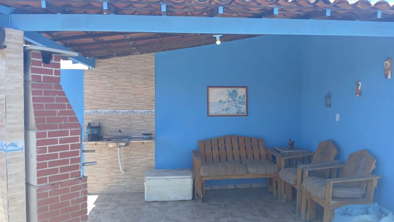 Casa de praia ilha da croa barra de santo Antônio  - Foto 8