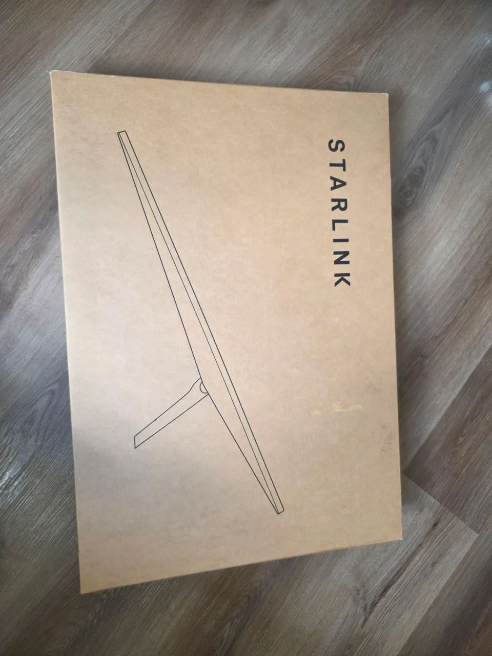 Antena Starlink gen3