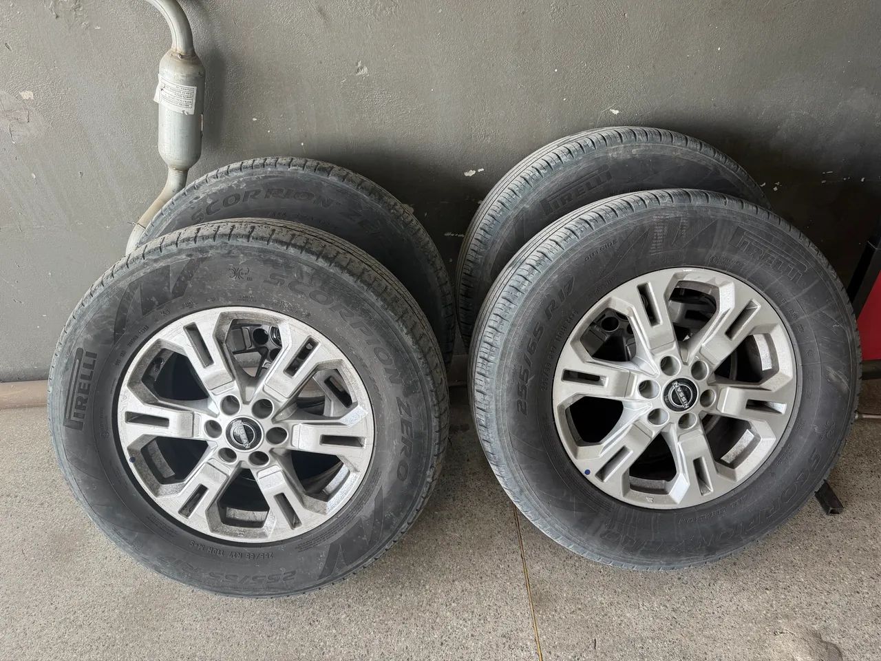 Rodas FRONTIER 2025 - Foto 4