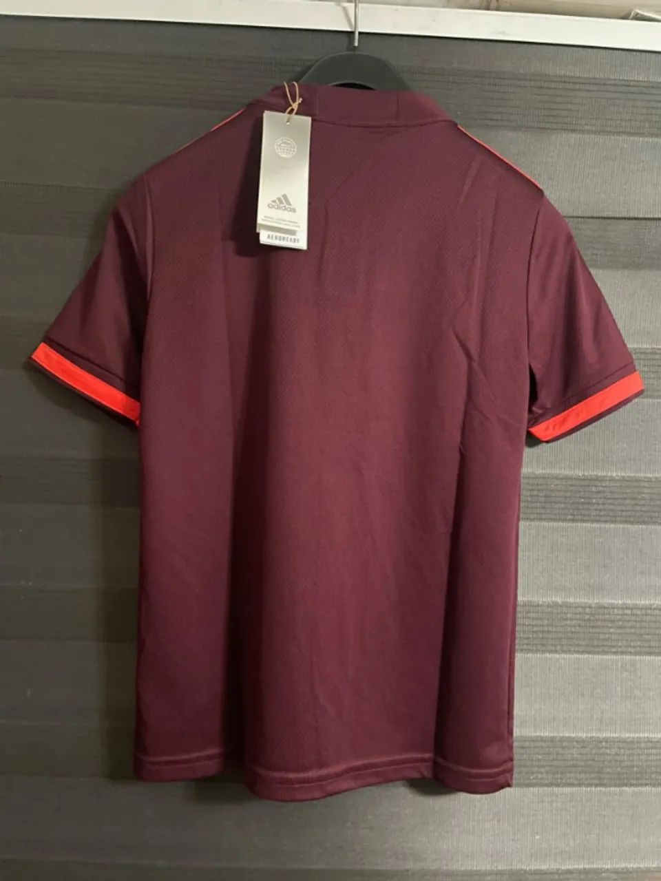 Camisa do Inter Infantil Adidas 2021 III - Foto 5