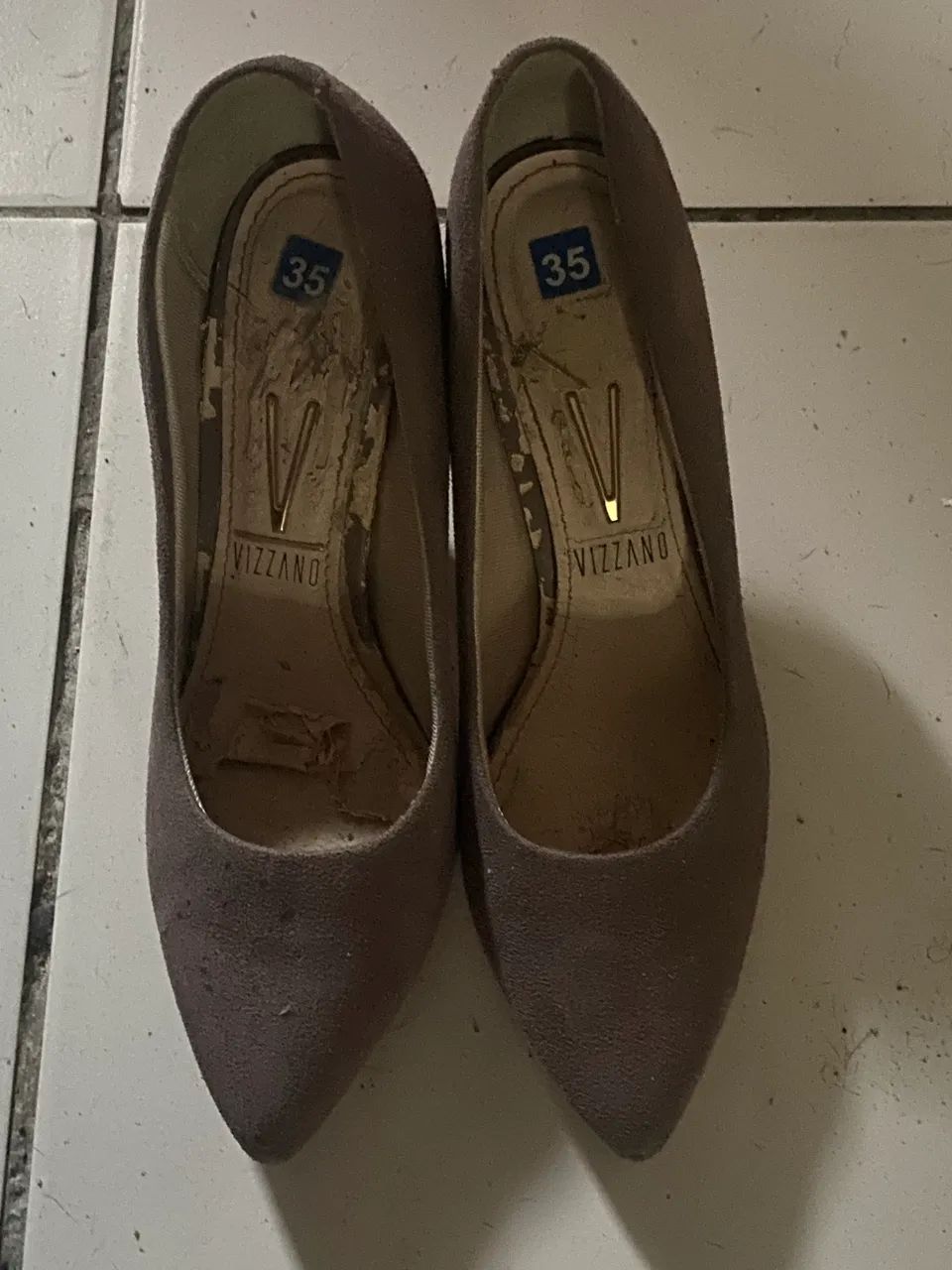 Sapato feminino
