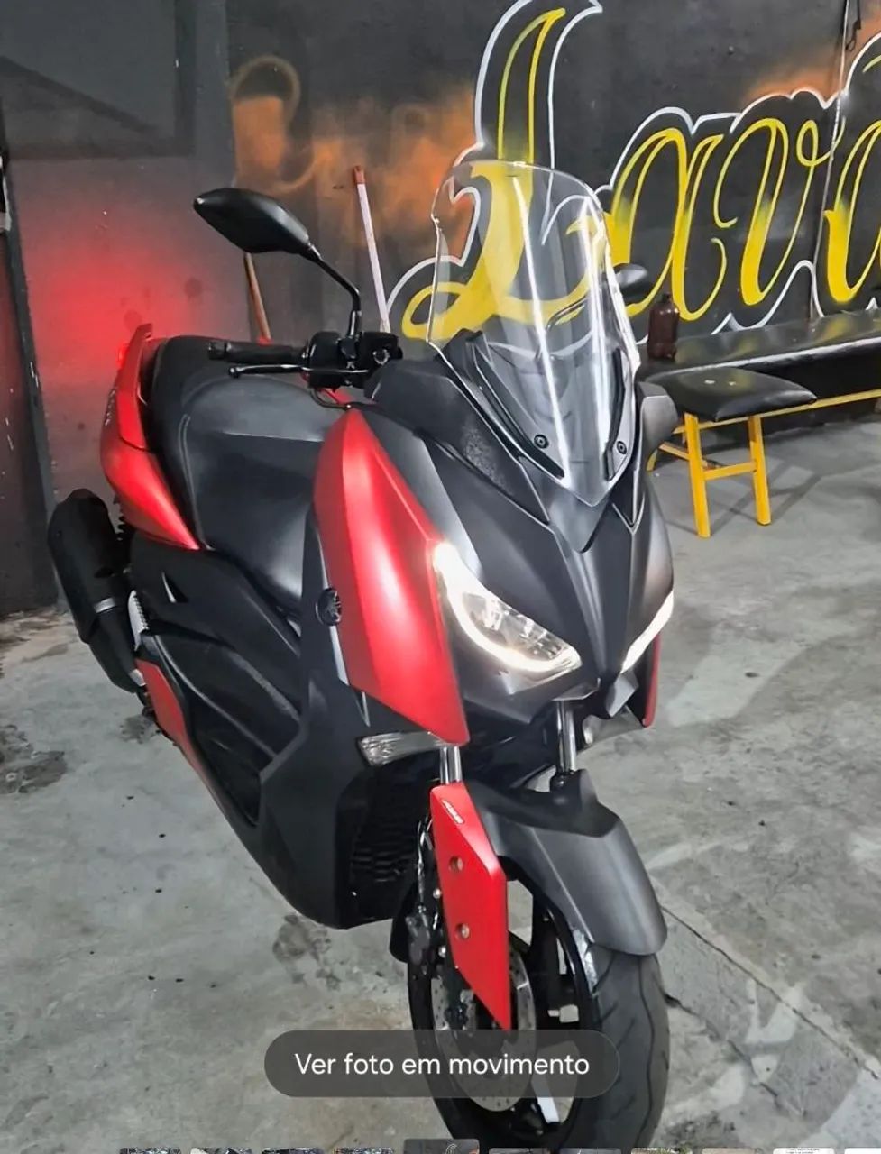 Magnífica Xmax - Foto 3