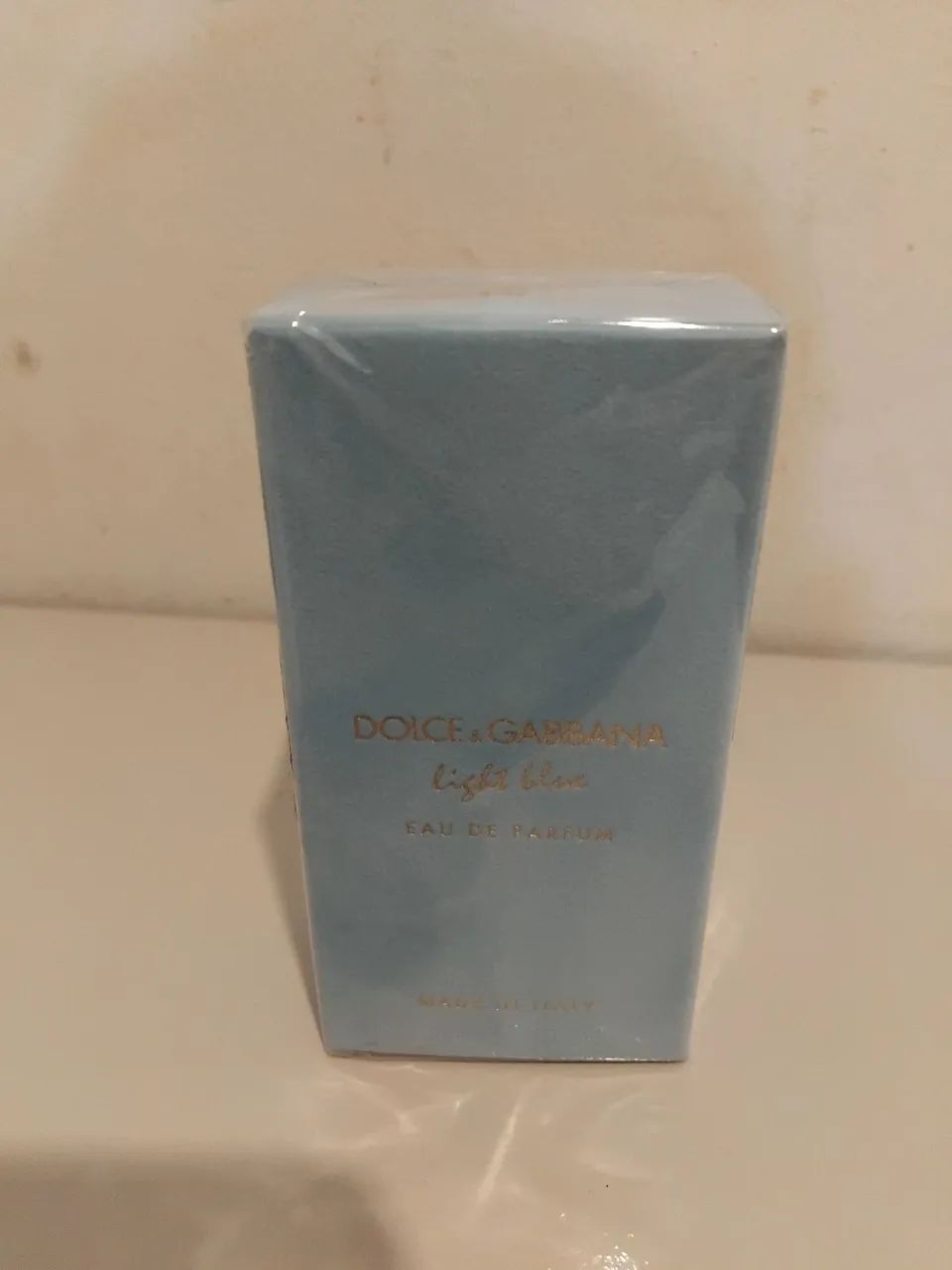 Perfume Light Blue da Dolce e Gabana de 30ml - Foto 2