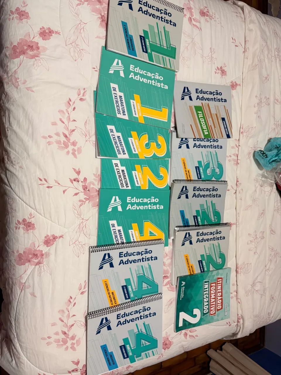 Livros do 2°EM da educação adventista - Foto 2