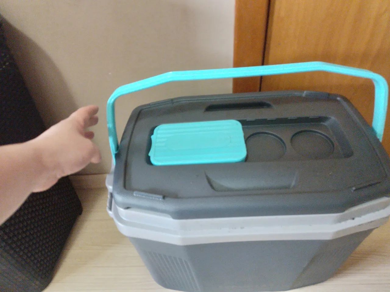 Caixa térmica Termolar Nova 32L - Foto 4