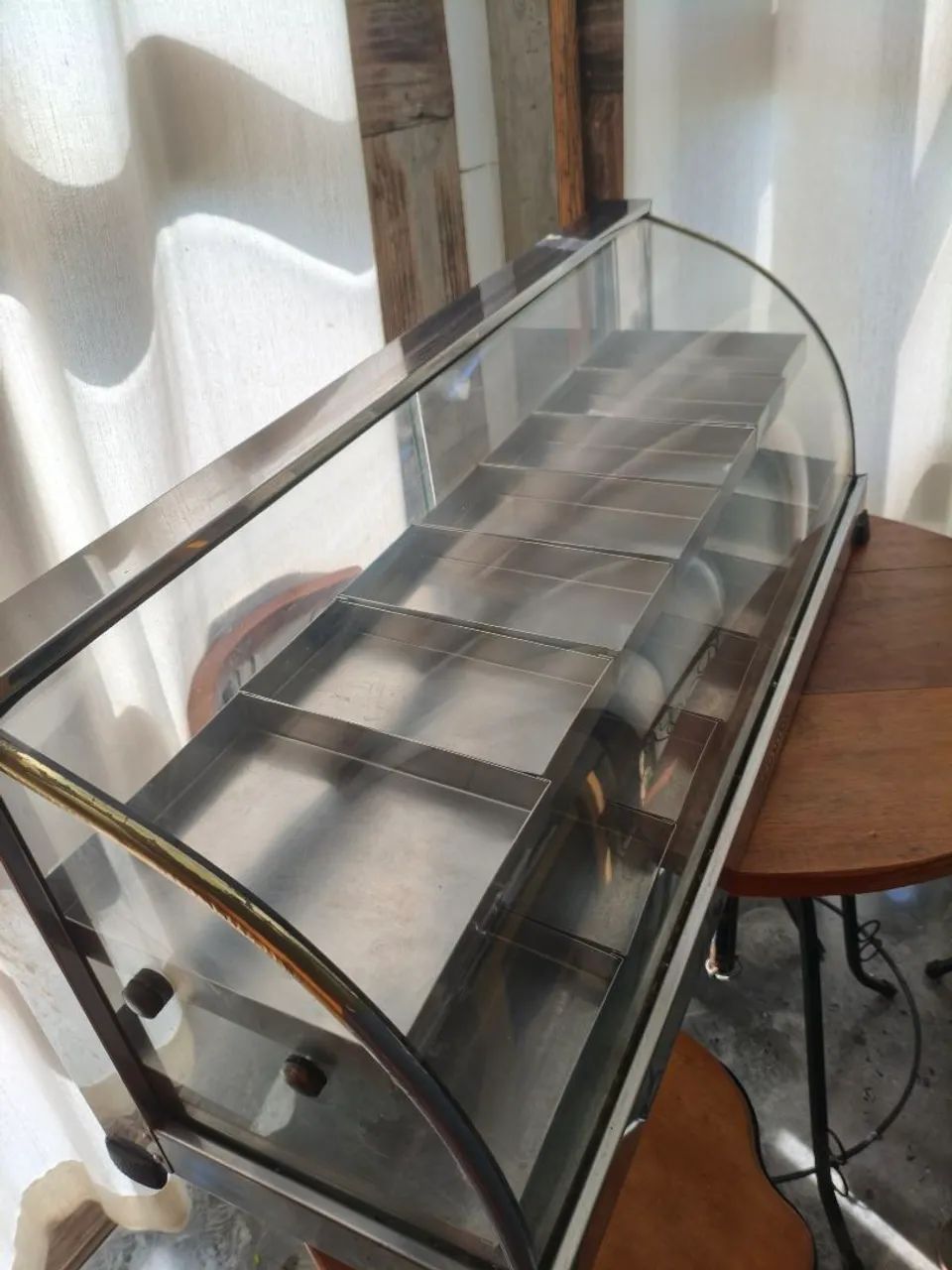 Expositor quente  - Foto 5