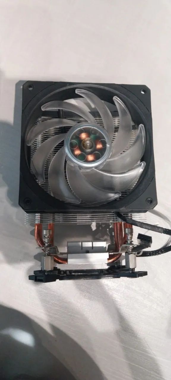 air cooler, cooler master - Foto 3