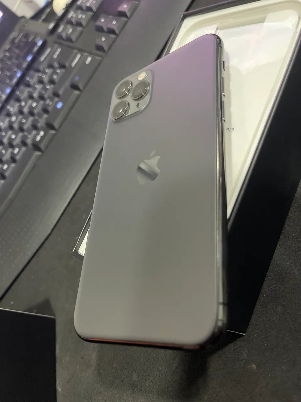 iPhone 11 Pro 64gb - Foto 3