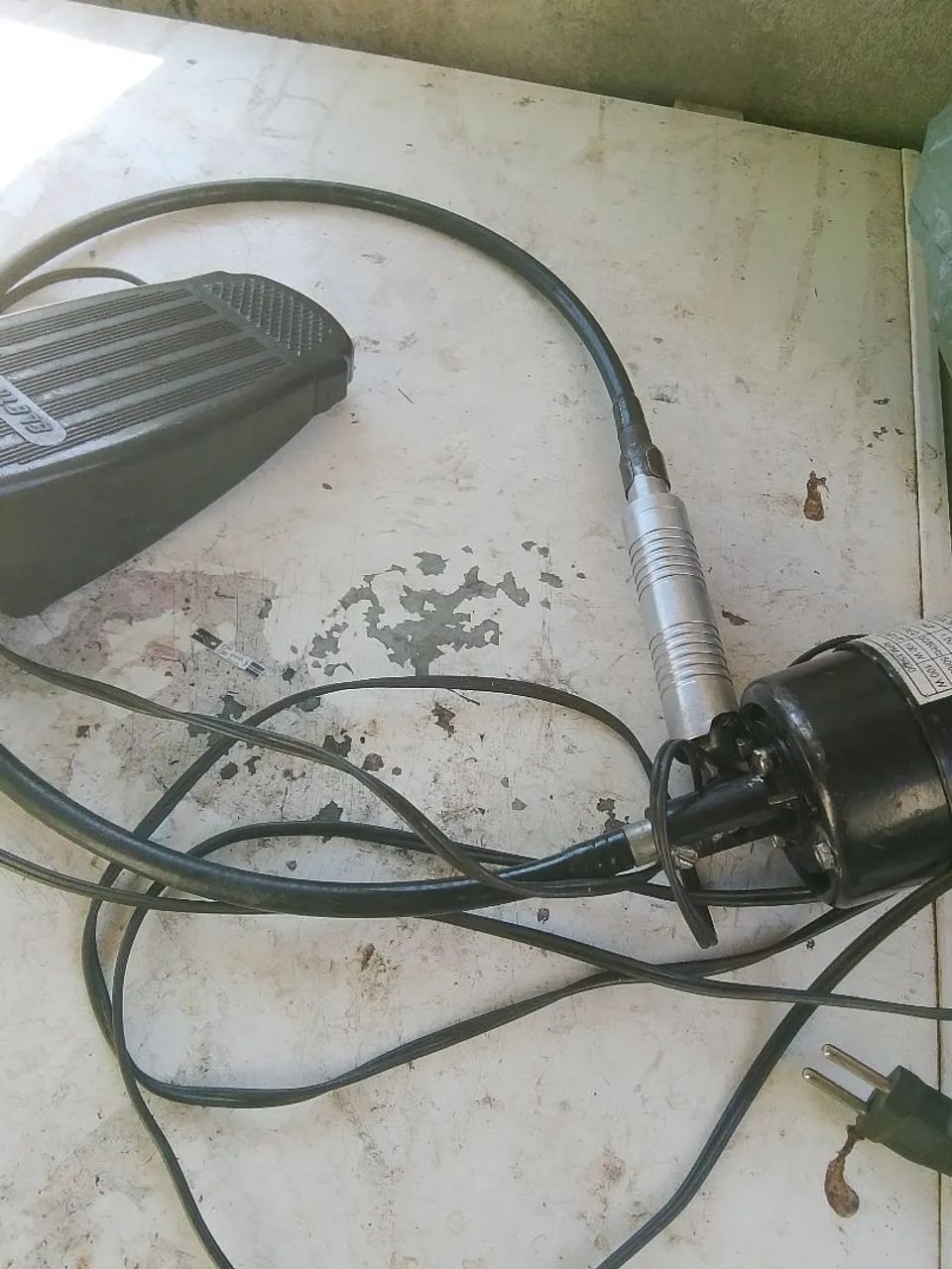Motor microtek ótimo estado  - Foto 4