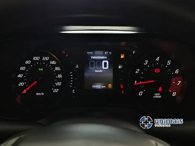 Fiat Argo Drive 1.3 8V Flex 2021 - Foto 5
