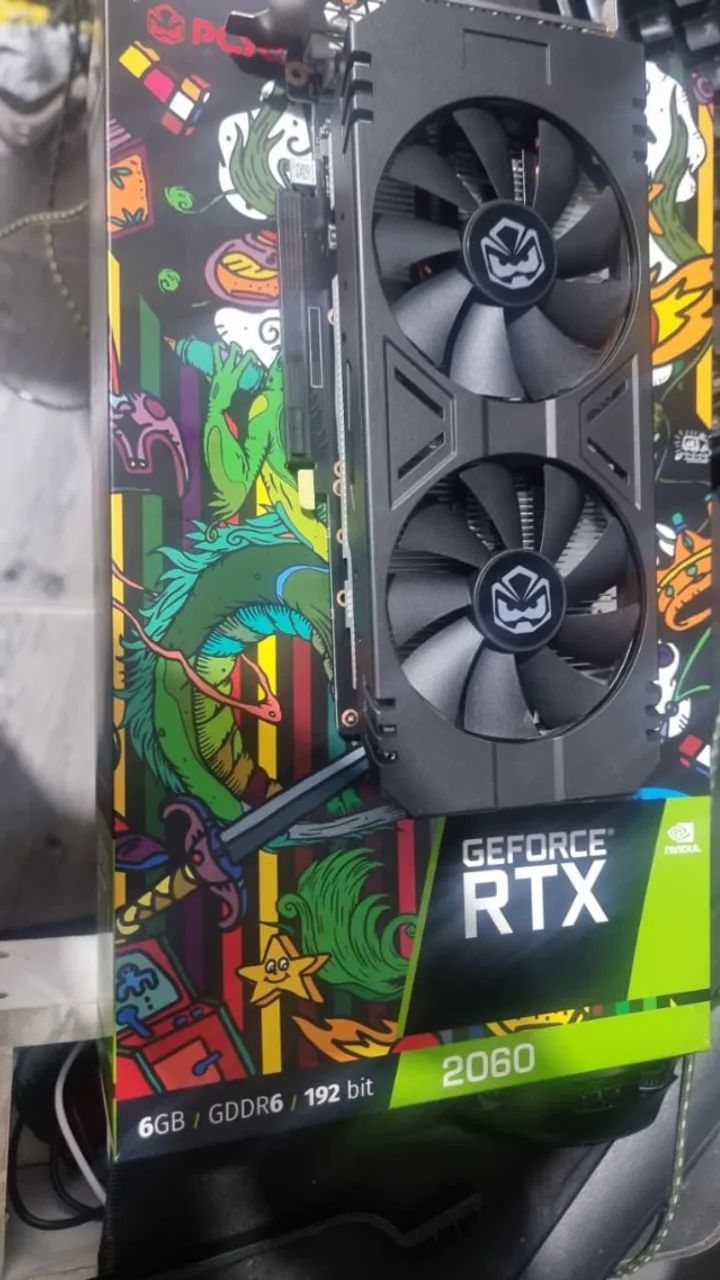 RTX 2060 PC YES NOVA - Foto 4