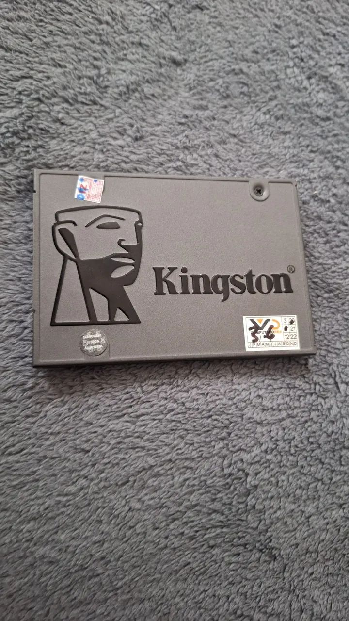 Ssd Kingston 240gb