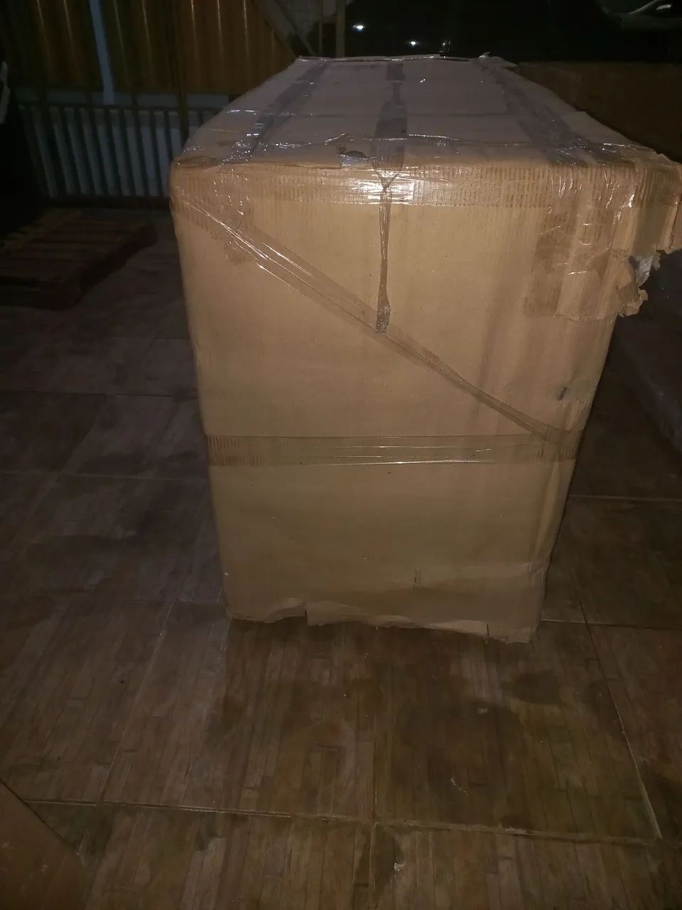 Freezer 546 litros 