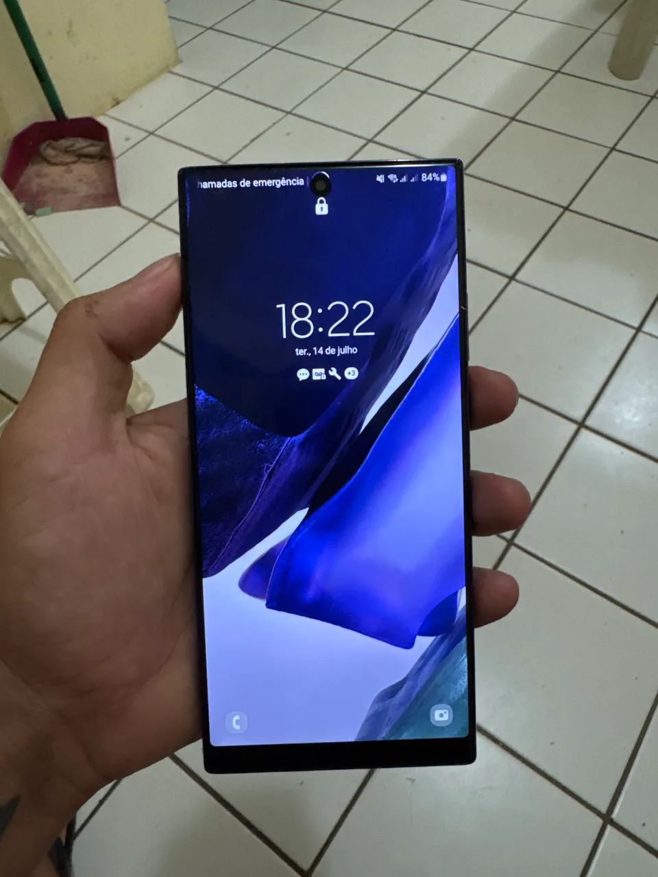 Samsung Note 20 ultra 256gb