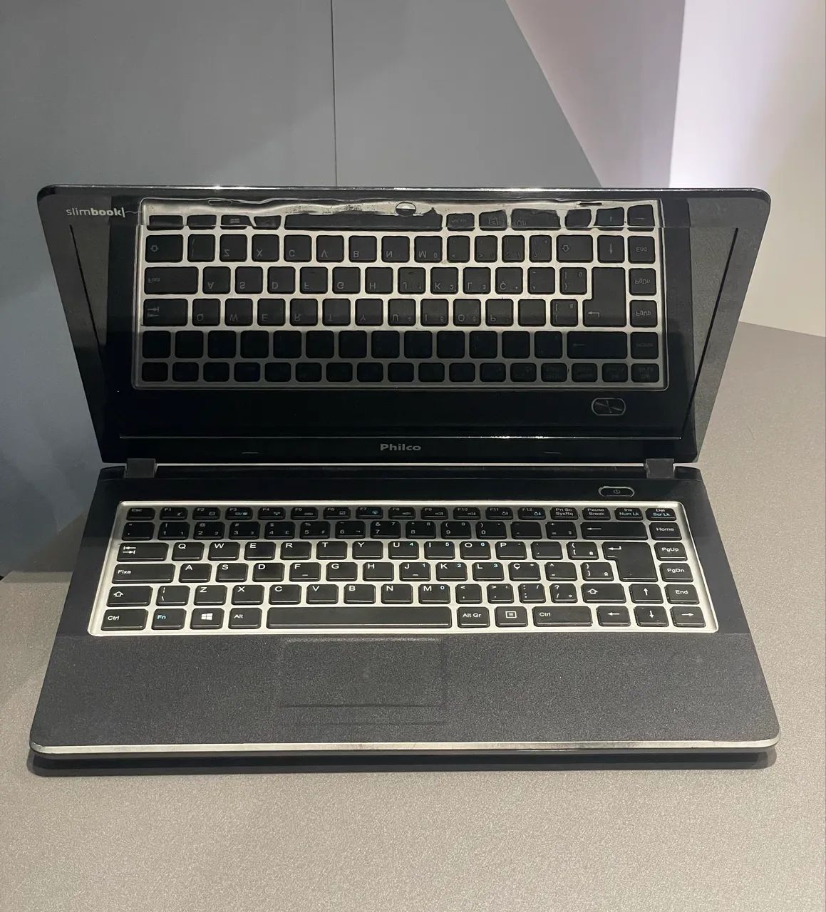 Notebook Philco 