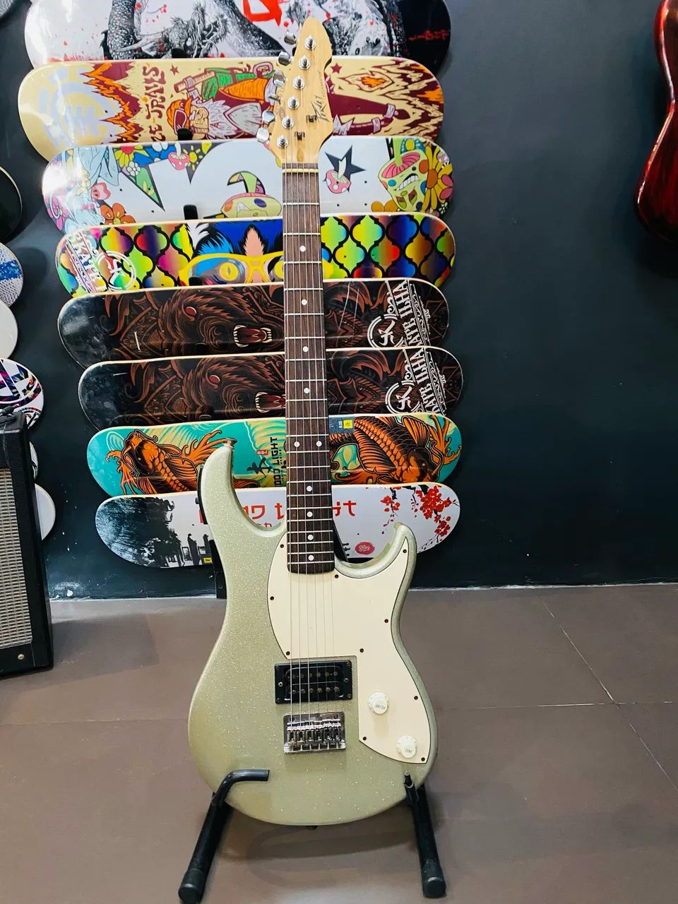 Guitarra Peavey Rockmaster - Foto 2