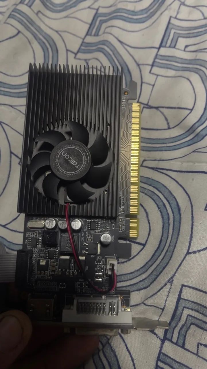 Placa de video GT730 4GB - Foto 5