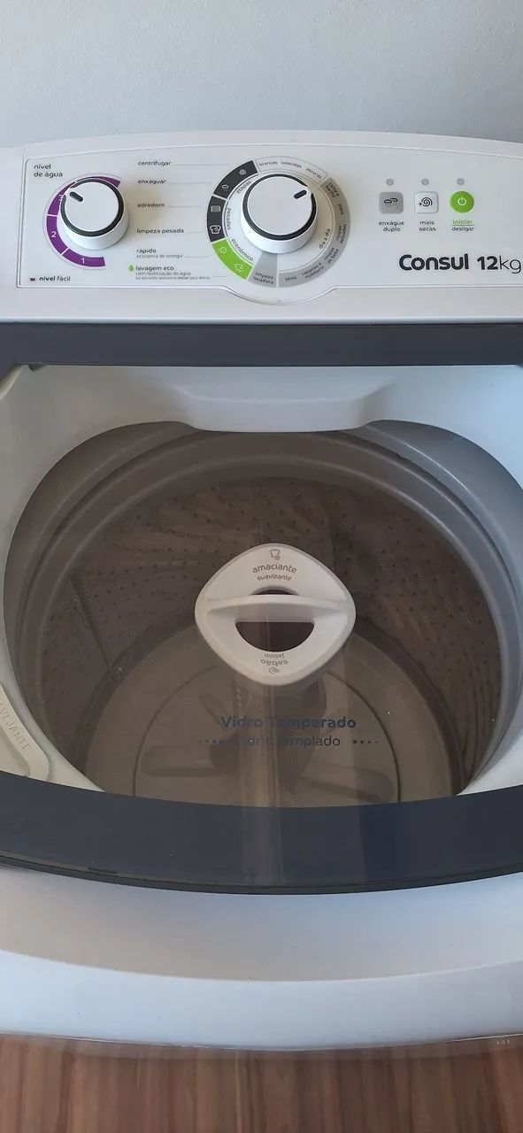 Lavoura Consul (1ano de uso)