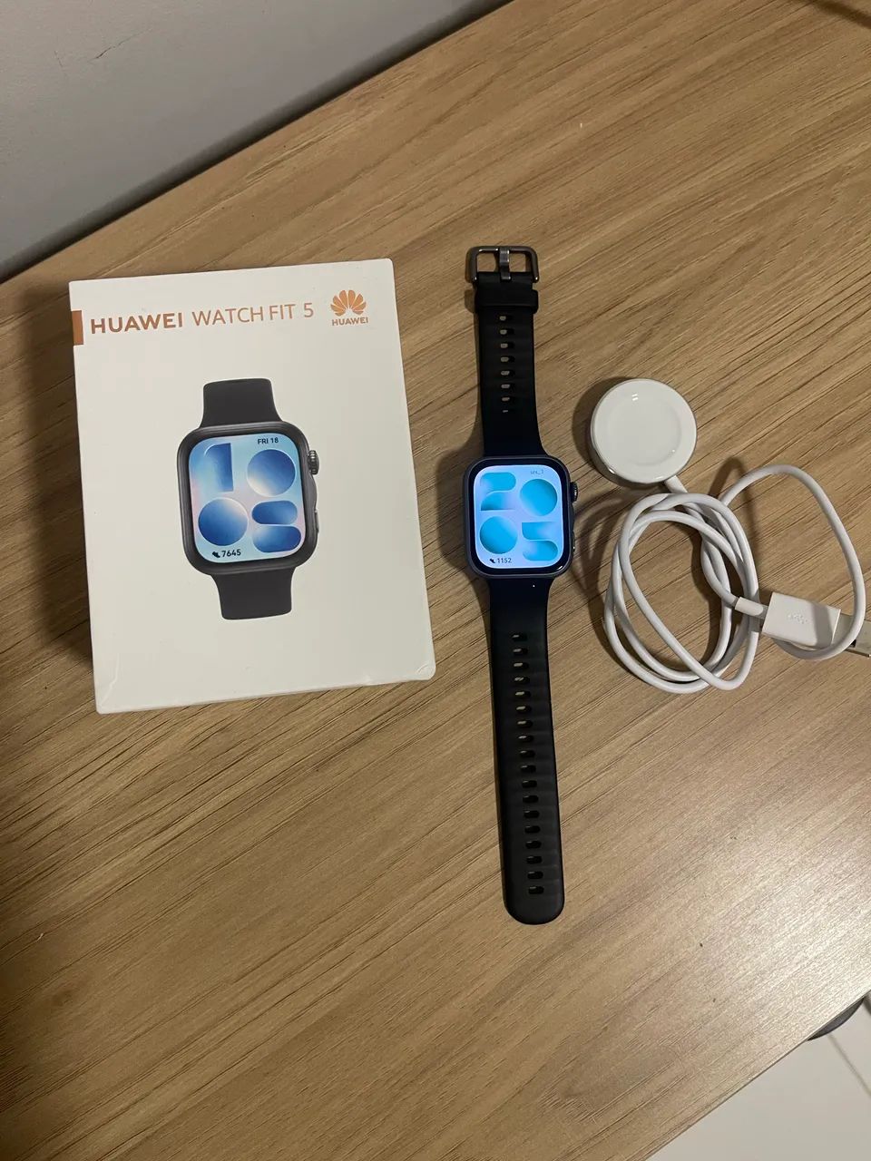 Watch Fit 5 - Foto 5