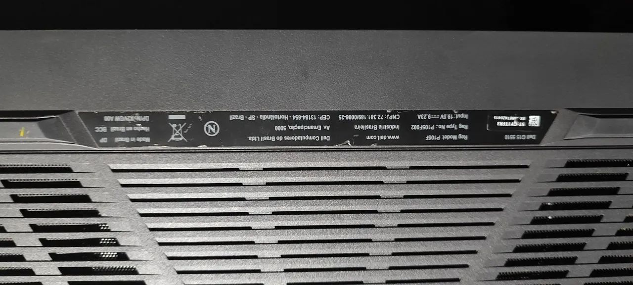 Dell G15 5510 - Foto 4