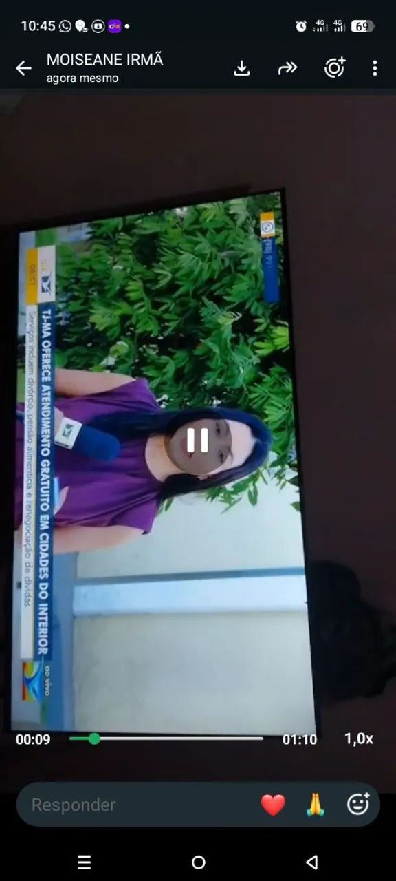 Tv smart Samsung  - Foto 4