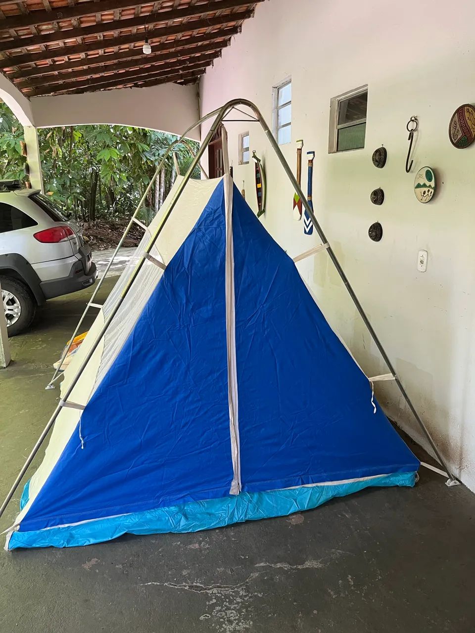 Barraca de CAMPING (Capri 5). - Foto 3