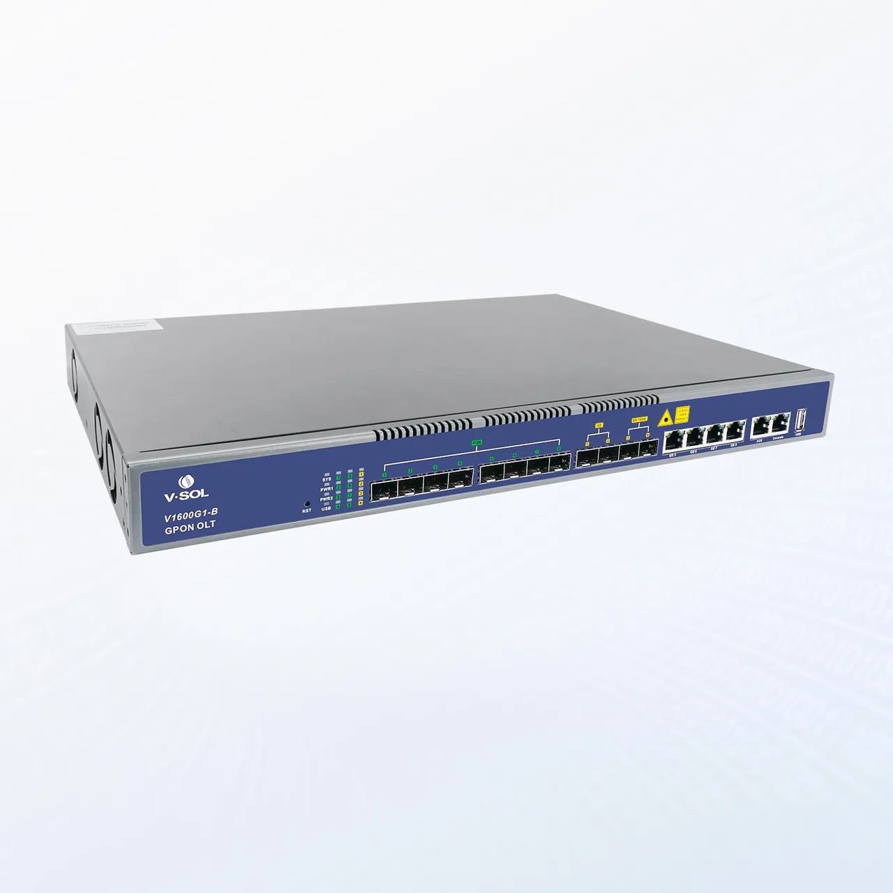 VENDO OLT GPON 8 PON VSOL