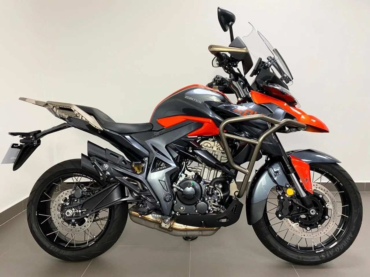 ZONTES T350 X 