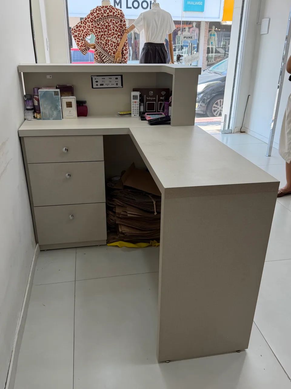 Bancada ripada  - Foto 4