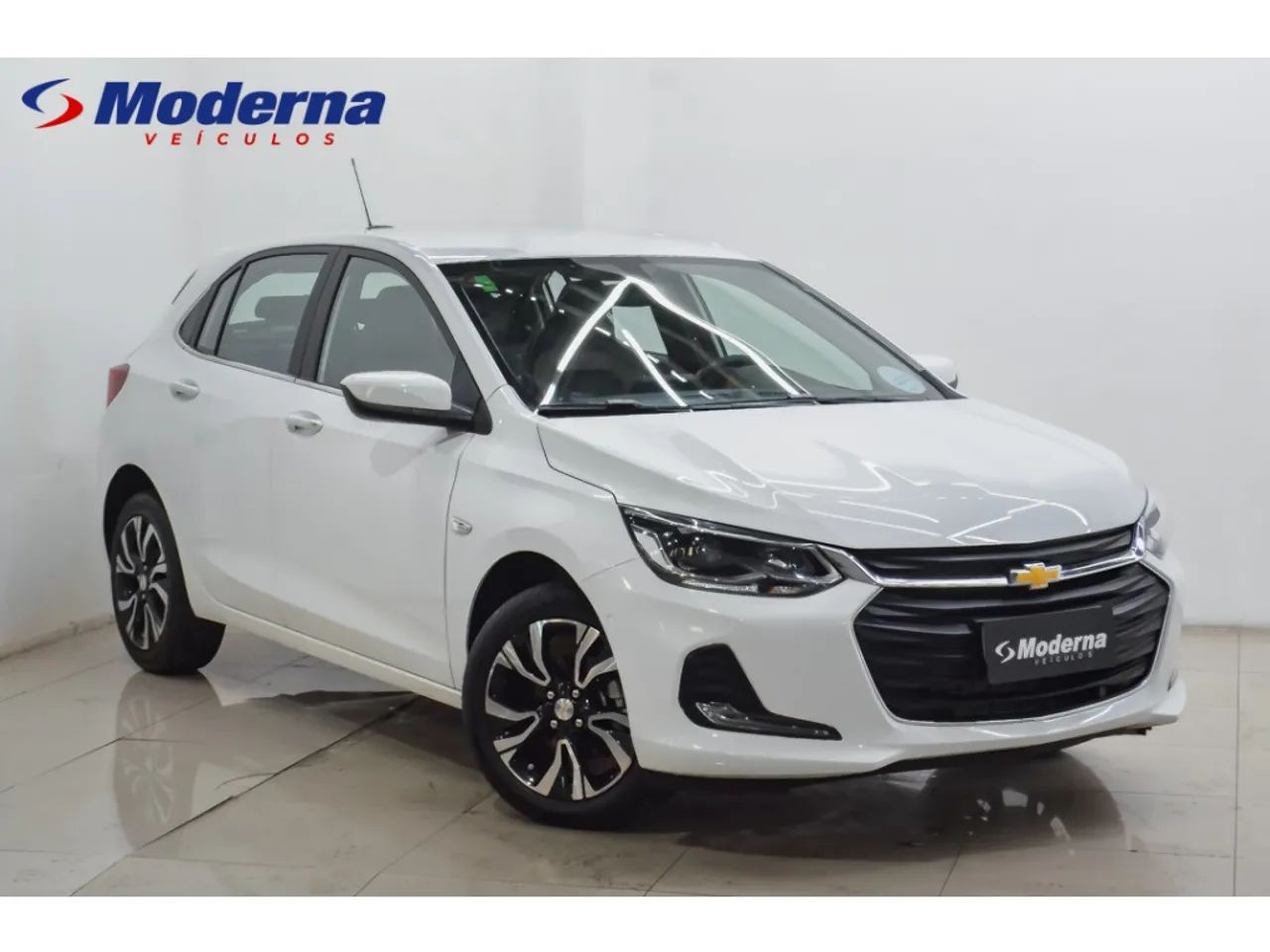 Chevrolet Onix Hatch Premier 1.0 12V TB Flex Aut. 4P 2025