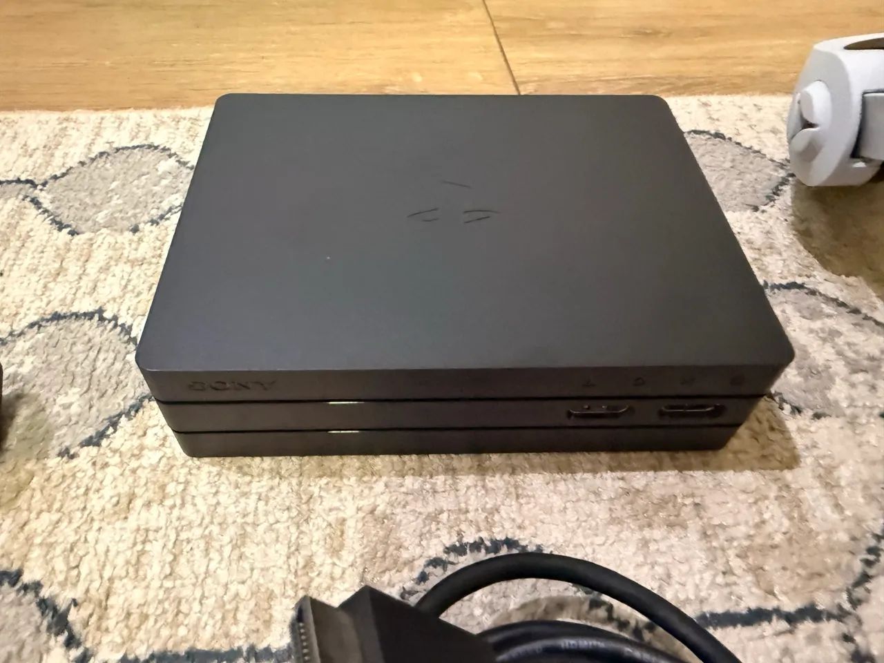 PlayStation VR PS4 com câmera | Excelente estado  - Foto 2