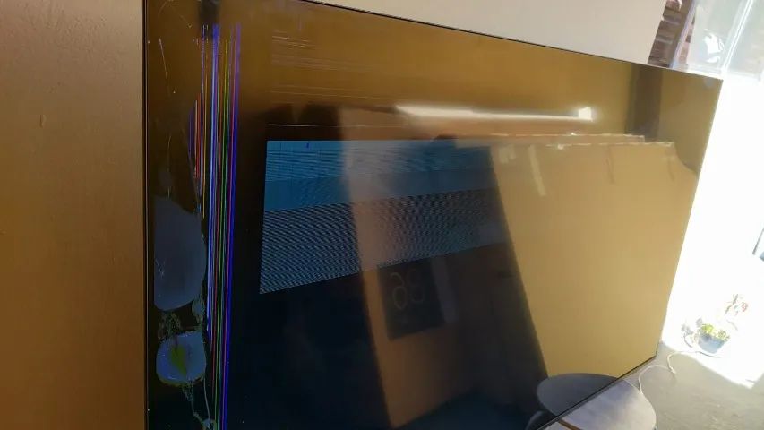 LOTE COM 16 TVs LED/QLED 4K - TODAS LIGAM - Foto 3