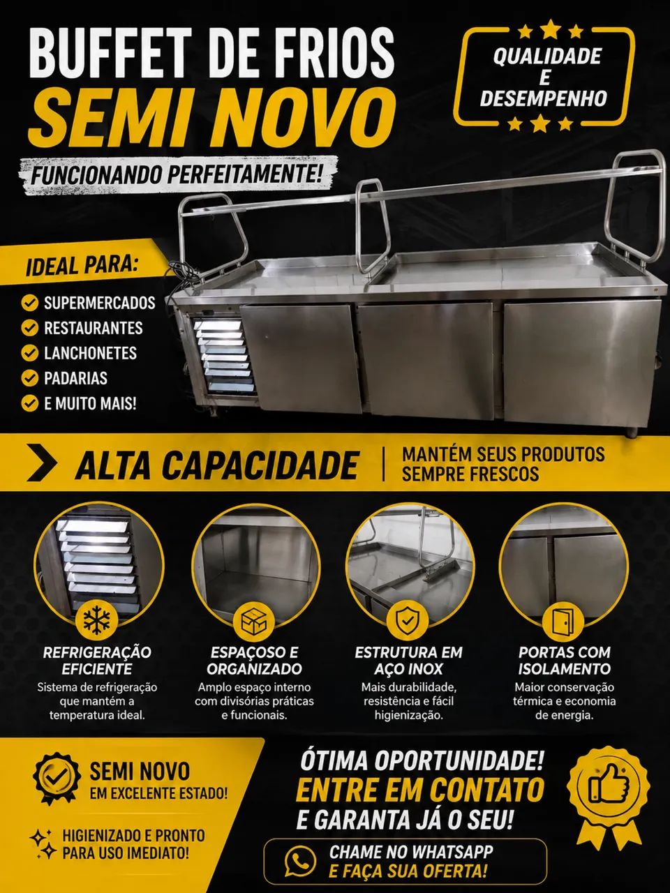 Buffet de frios