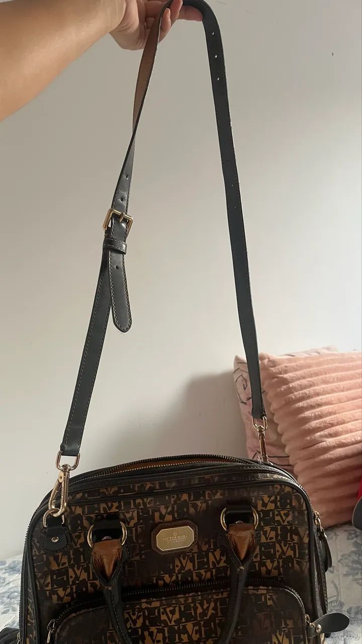 Bolsa Executiva Victor Hugo - Foto 2