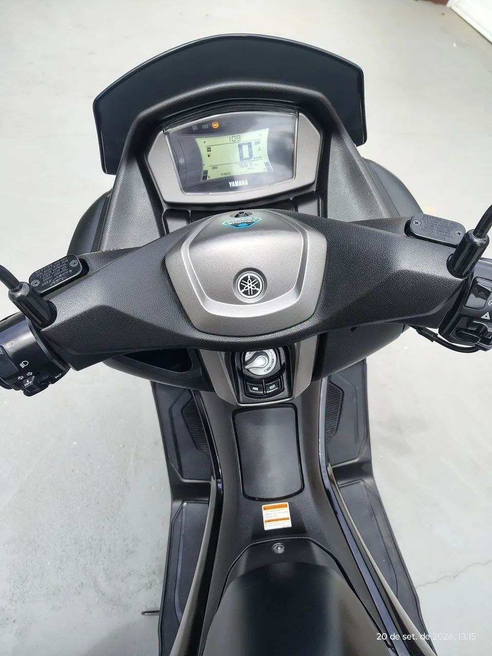 Nmax 160 connected - Foto 5