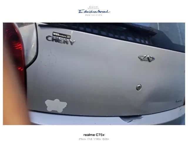 Chery Face 1.3 16v/1.3 16V Flex.mec. 2012 - Foto 2