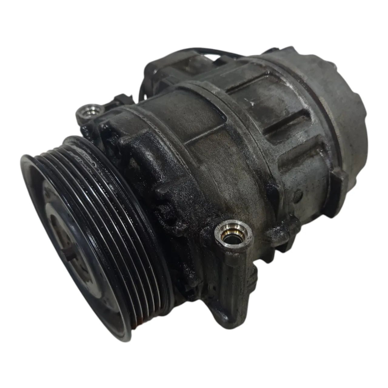 Compressor Ar Condicionado Bmw 325i 2.5 24v 6cc 2005 A 2012