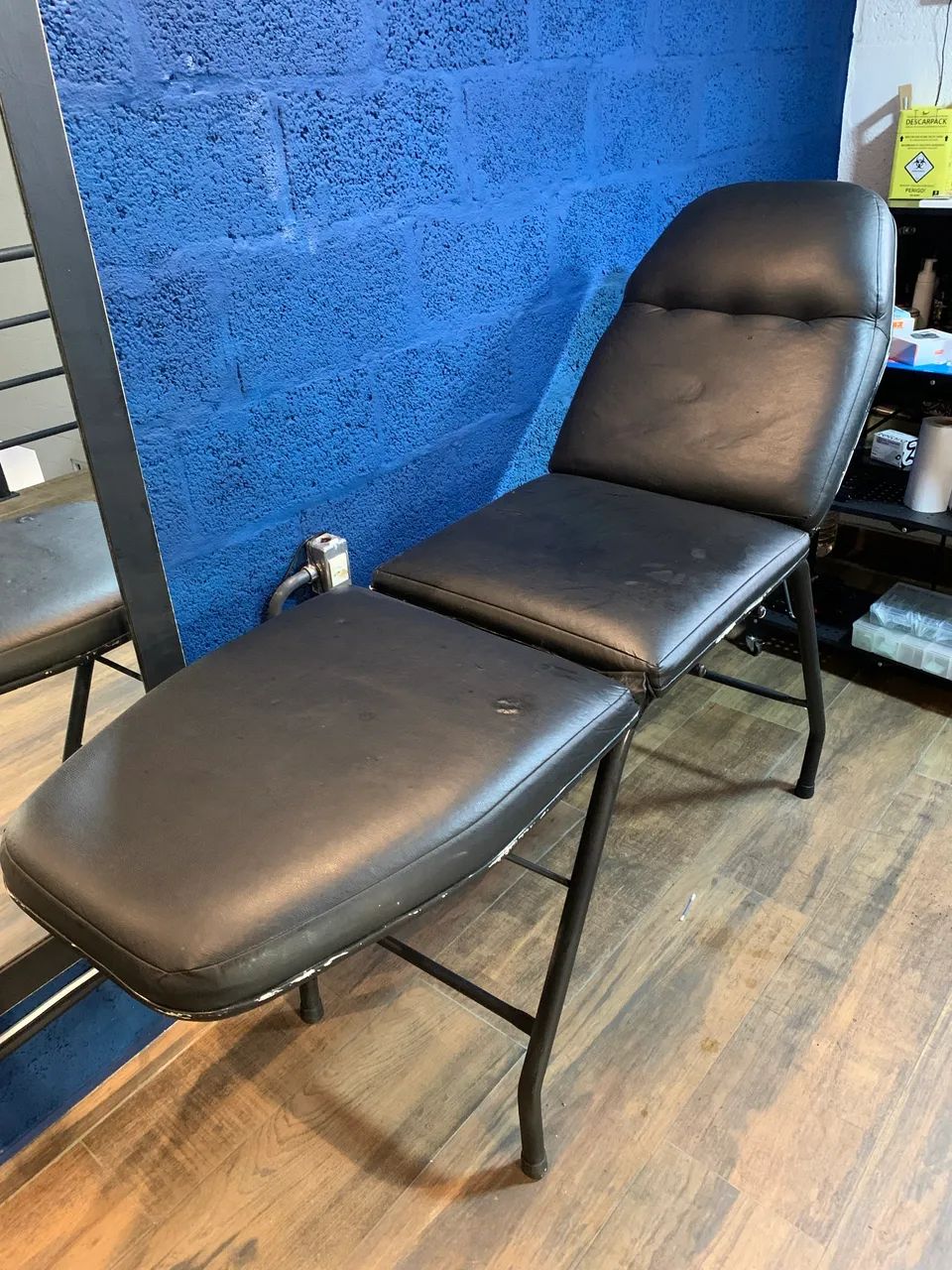 Maca para estética e tattoo - Doação  - Foto 2