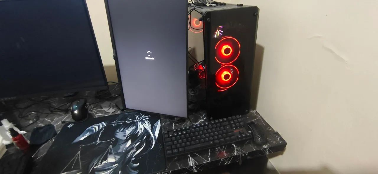 Pc Gamer Novíssimo  - Foto 3