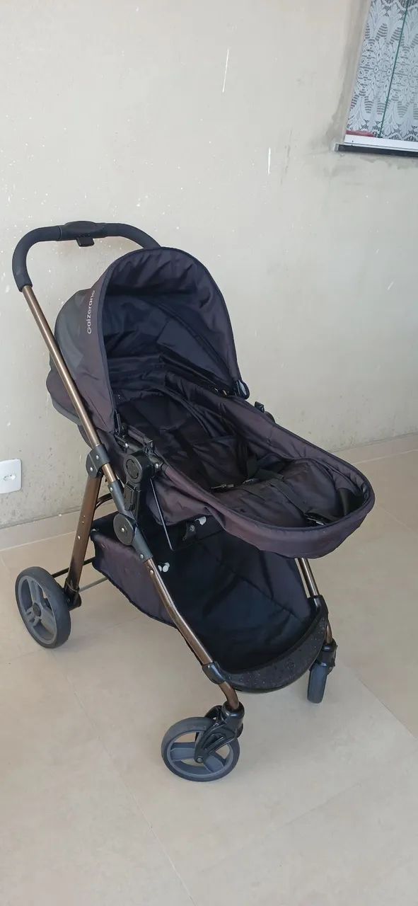 Carrinho de bebé galzerano  - Foto 2