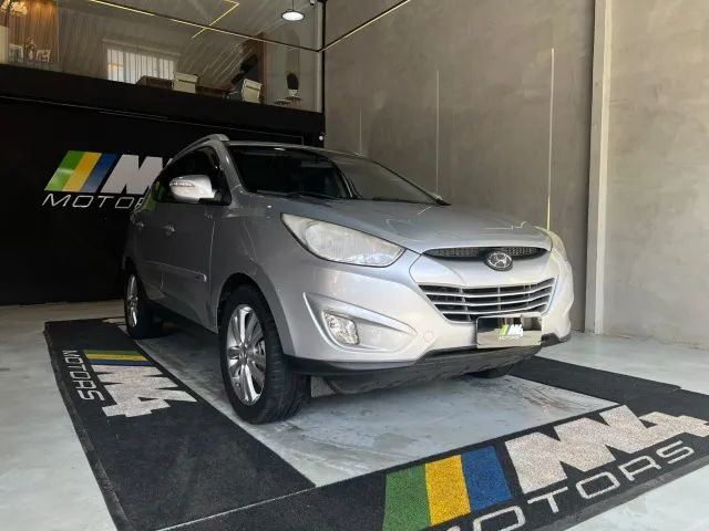 Hyundai Ix35 ix35 2.0 16V 170cv 2WD/4WD Aut. 2012