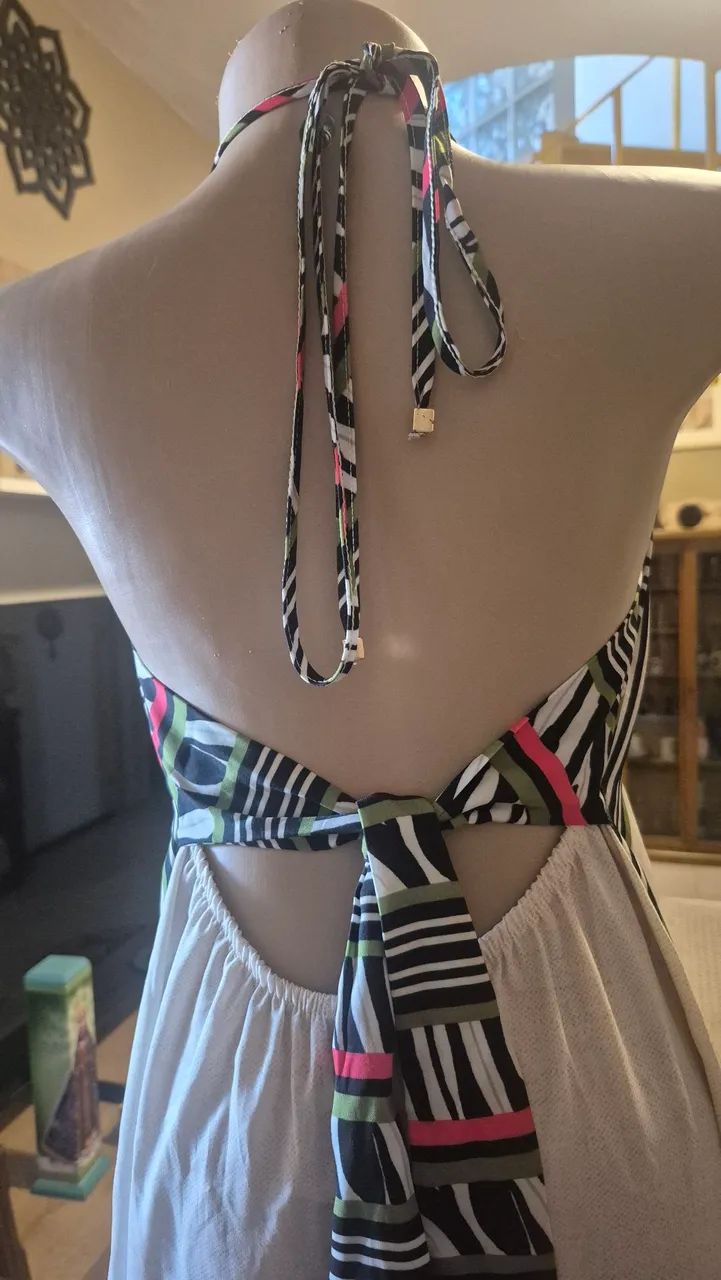 Vestido de Seda. - Foto 3