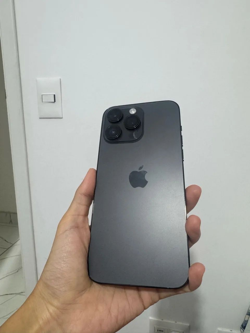 iPhone 14 Pro Max 256GB - Preto