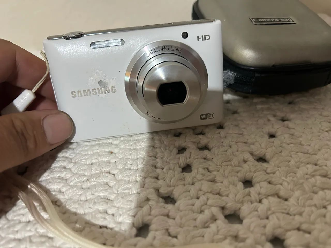 Câmera Samsung ST150F 16 Megapixels  - Foto 5