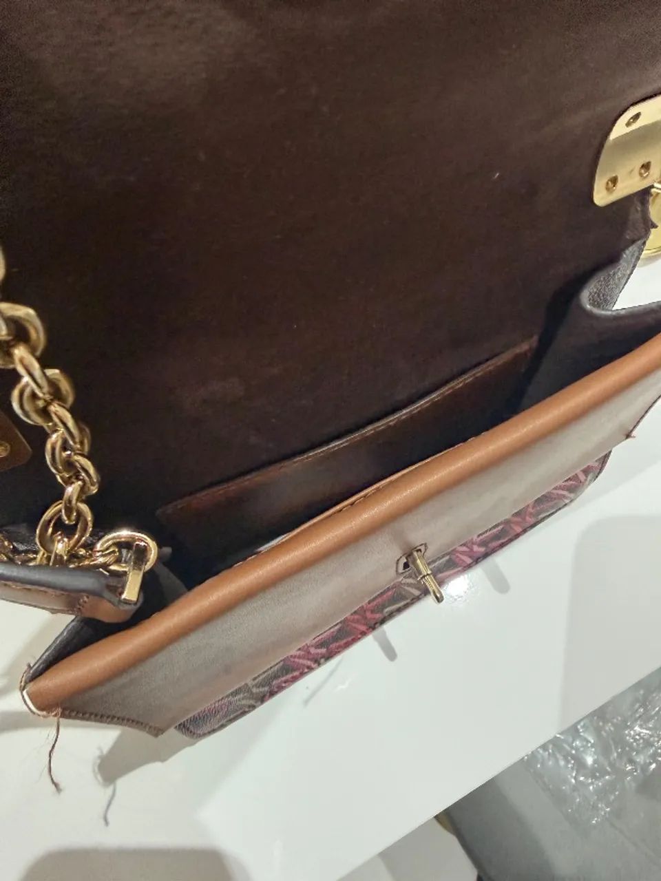 Bolsa original MK - Foto 3