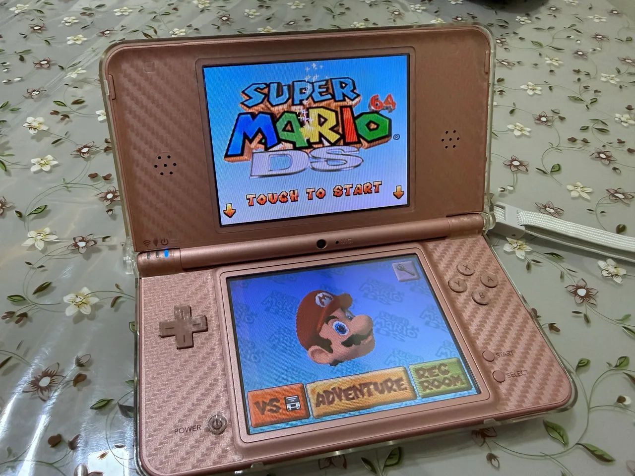 Super Mario 64 DS 